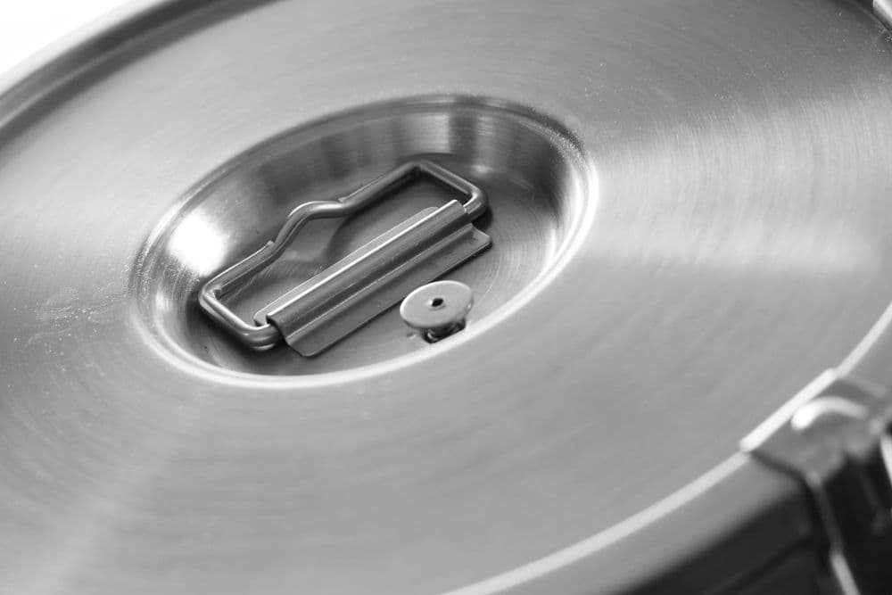 Hőszigetelt ételszállító badella - Profi Termékcsalád - 20L - ⌀330x(H)360mm - 2