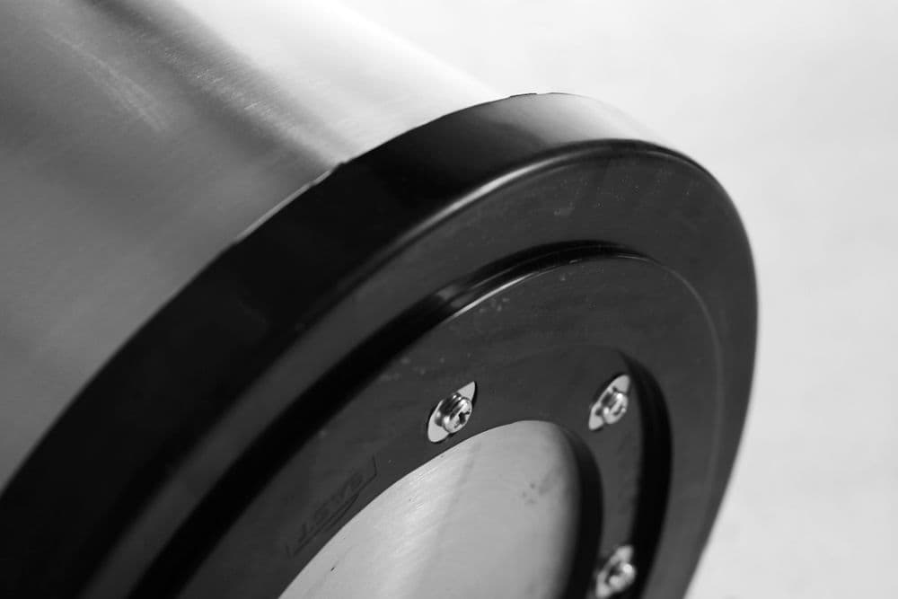 Hőszigetelt ételszállító badella - Profi Termékcsalád - 20L - ⌀330x(H)360mm - 4