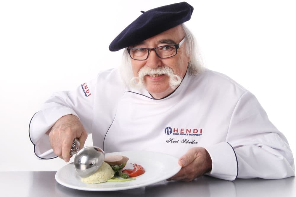 Fagylalt kanál Stöckel - Stöckel - 1/4 - ⌀100mm - 3