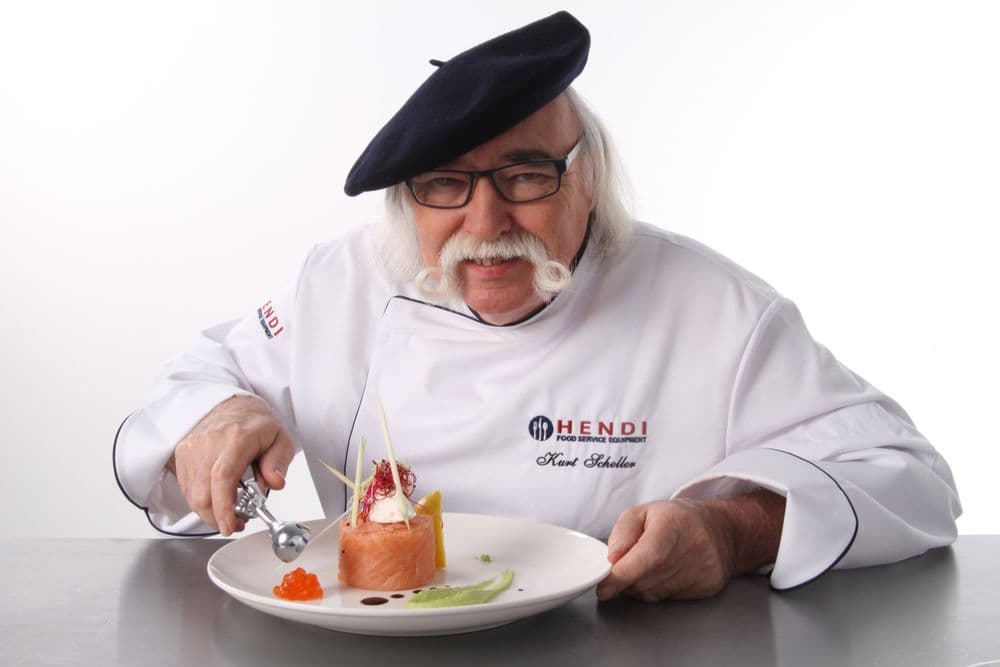 Fagylalt kanál Stöckel - Stöckel - 1/100 - ⌀30mm - 2