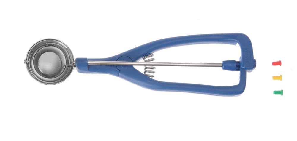 Fagylalt kanál Stöckel - Stöckel - 1/40 - ⌀45mm