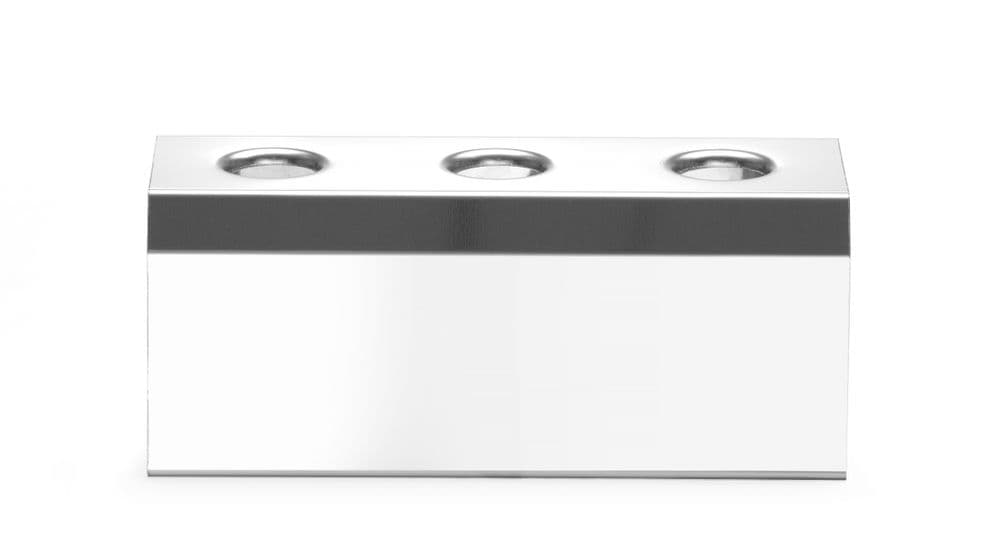 Fagylalt tölcsér állvány - 200x95x(H)85mm - 4