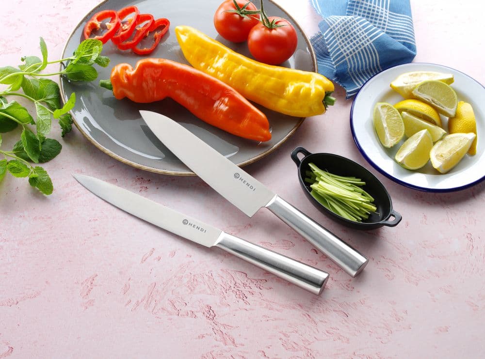 Késkészlet – 4 darabos - 4 db. - (L)mm - 2