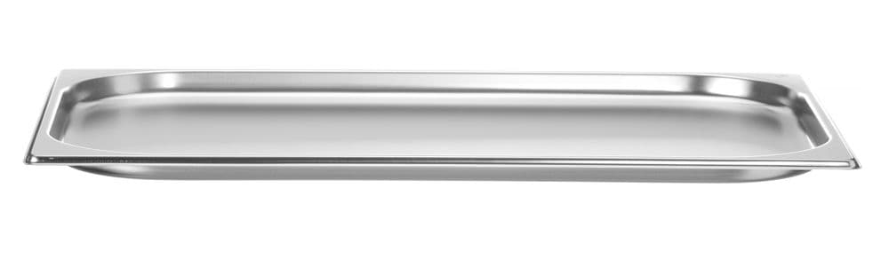 GN edény 1/1 - Budget Termékcsalád - GN 1/1 - 2,5L - 530x325x(H)20mm