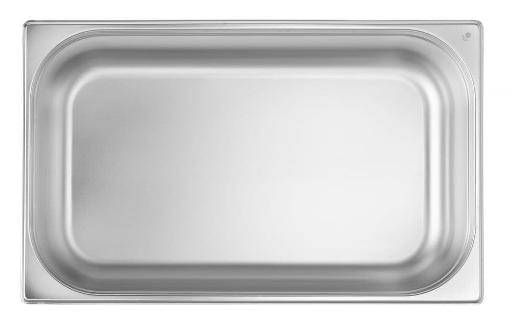 GN edény 1/1 - Budget Termékcsalád - GN 1/1 - 28L - 530x325x(H)200mm - 3