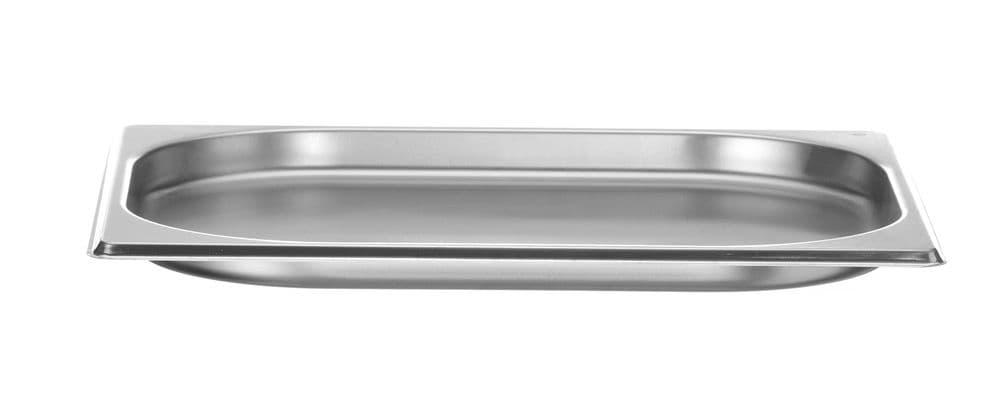 GN edény 1/2 - Budget Termékcsalád - GN 1/2 - 1L - 325x265x(H)20mm