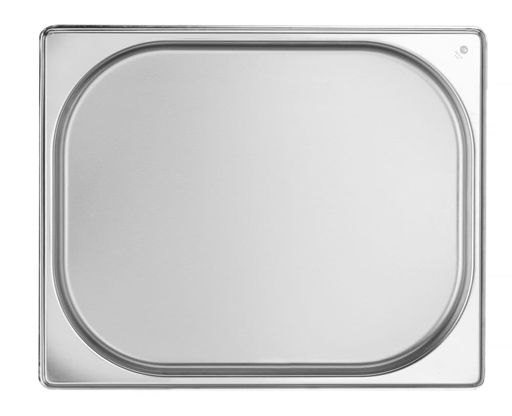 GN edény 1/2 - Budget Termékcsalád - GN 1/2 - 1L - 325x265x(H)20mm - 3