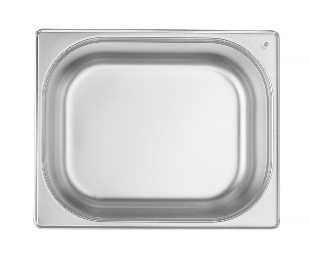 GN edény 1/2 - Budget Termékcsalád - GN 1/2 - 9,5L - 325x265x(H)150mm - 3