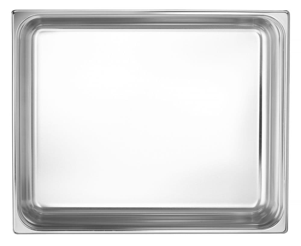 GN edény 2/1 - Profi Termékcsalád - GN 2/1 - 30L - (H)100mm - 3