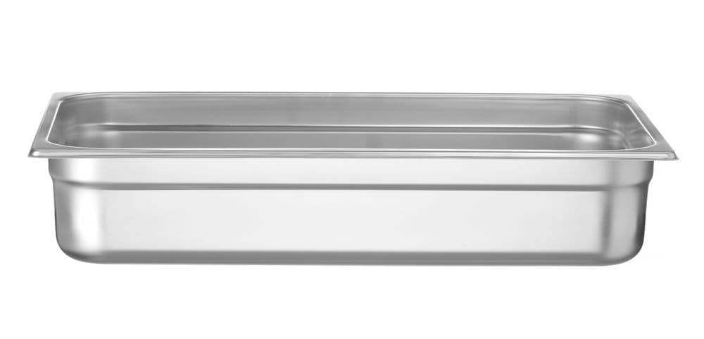GN edény 1/1 - Profi Termékcsalád - GN 1/1 - 14L - (H)100mm