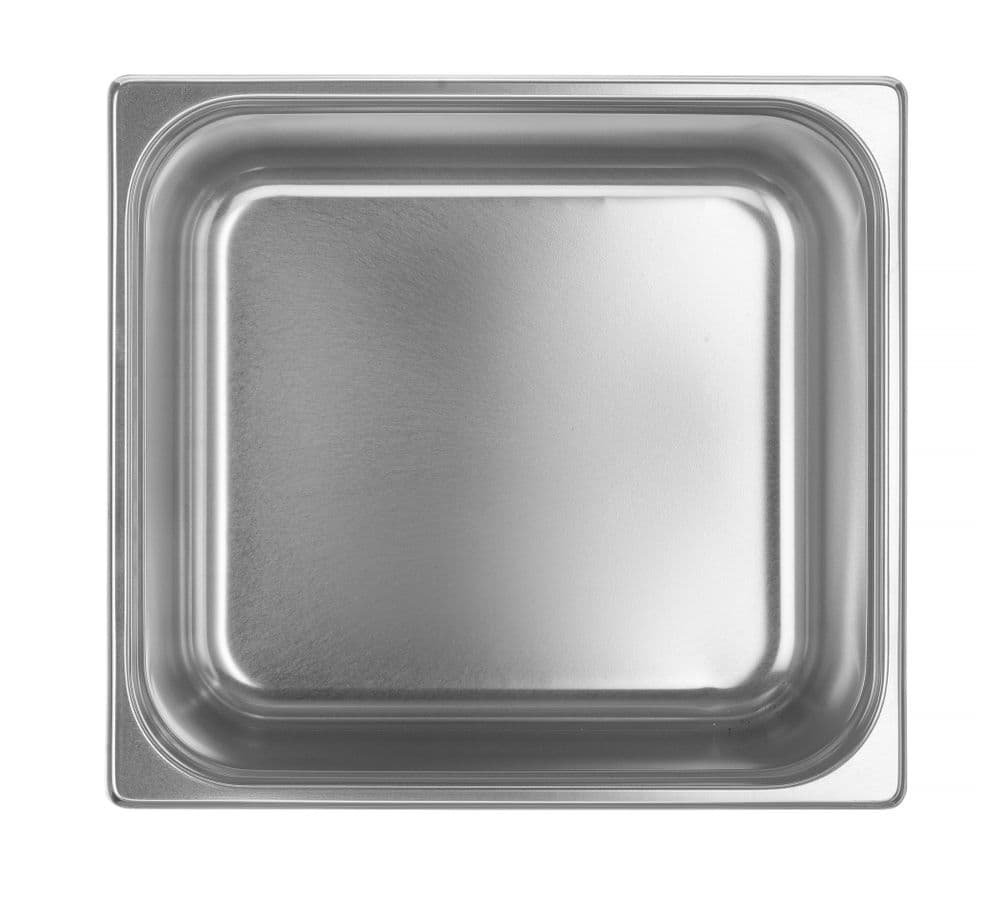 GN edény 2/3 - Profi Termékcsalád - GN 2/3 - 18L - (H)200mm - 3