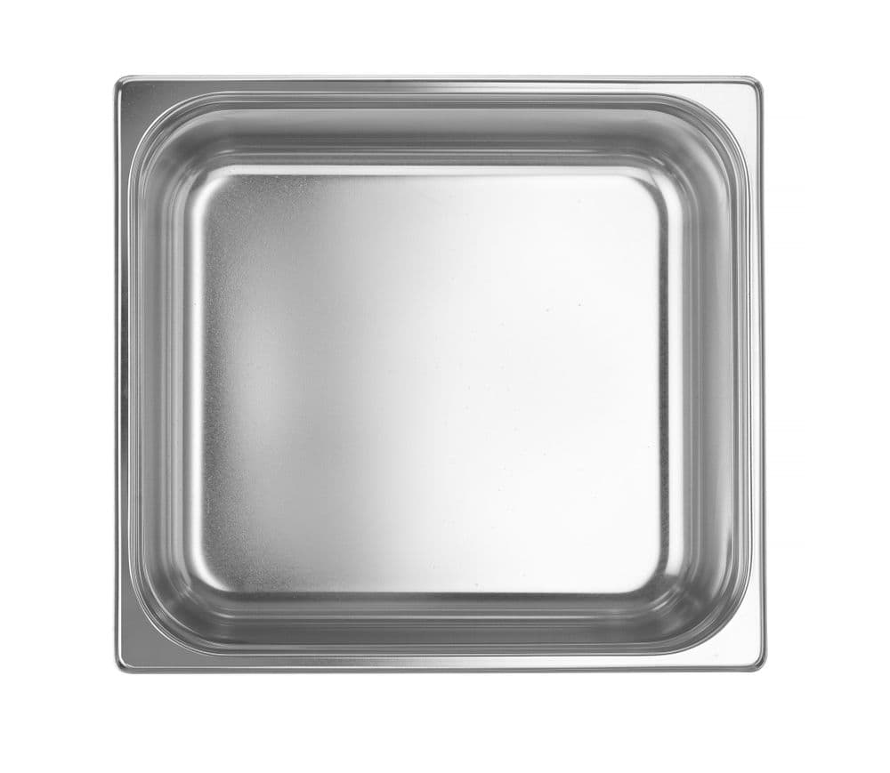 GN edény 2/3 - Profi Termékcsalád - GN 2/3 - 13L - (H)150mm - 3
