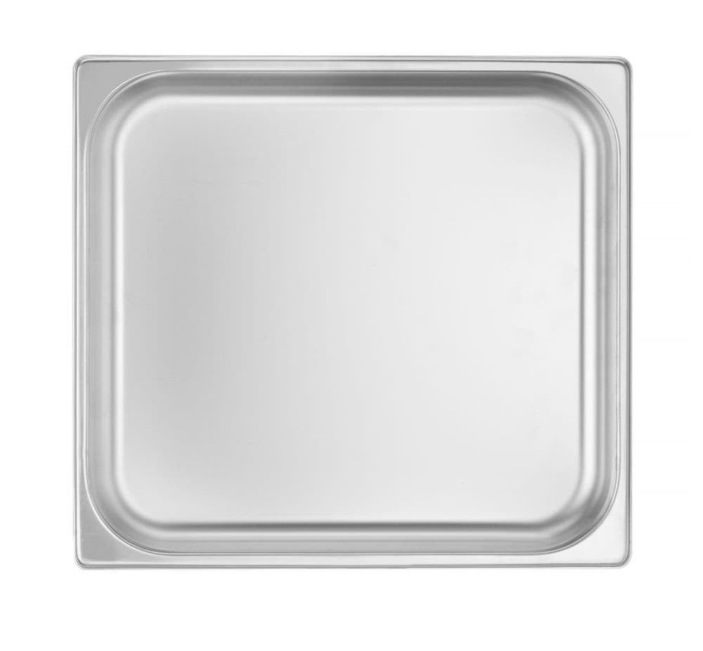 GN edény 2/3 - Profi Termékcsalád - GN 2/3 - 3L - (H)40mm - 3