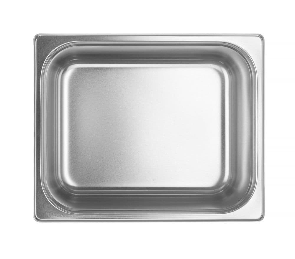 GN edény 1/2 - Profi Termékcsalád - GN 1/2 - 12,5L - (H)200mm - 3