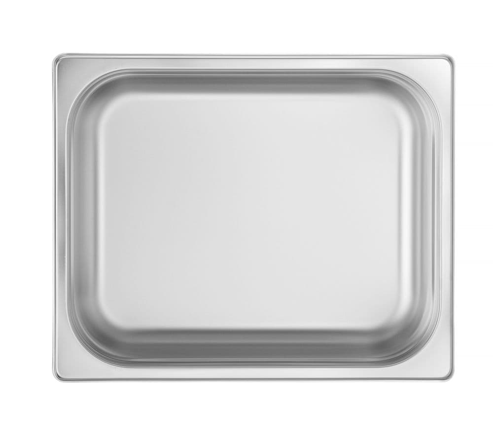 GN edény 1/2 - Profi Termékcsalád - GN 1/2 - 6,5L - (H)100mm - 3