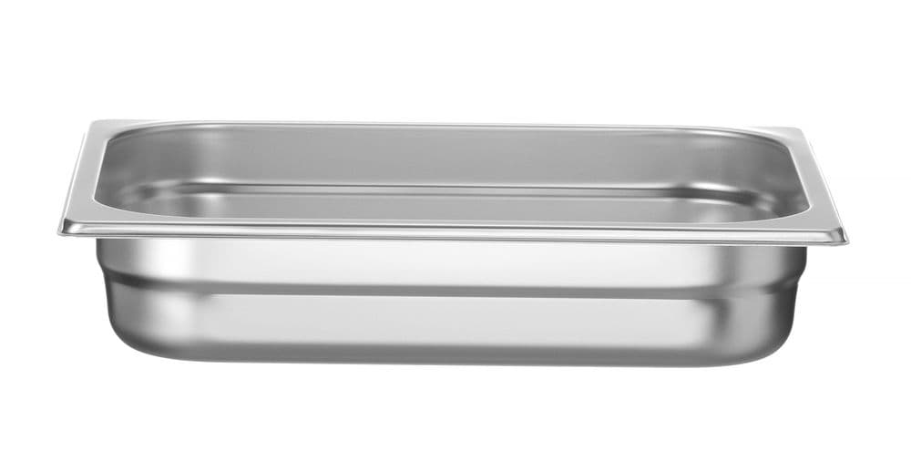 GN edény 1/2 - Profi Termékcsalád - GN 1/2 - 4L - (H)65mm