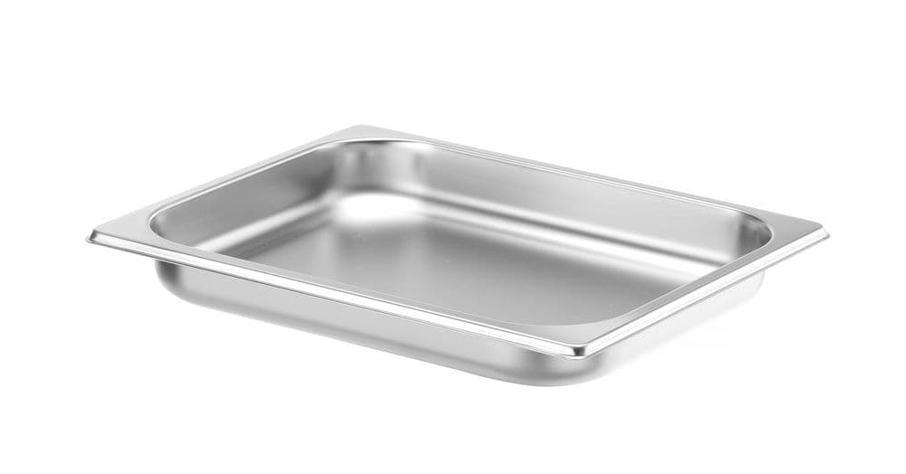 GN edény 1/2 - Profi Termékcsalád - GN 1/2 - 2L - (H)40mm - 2