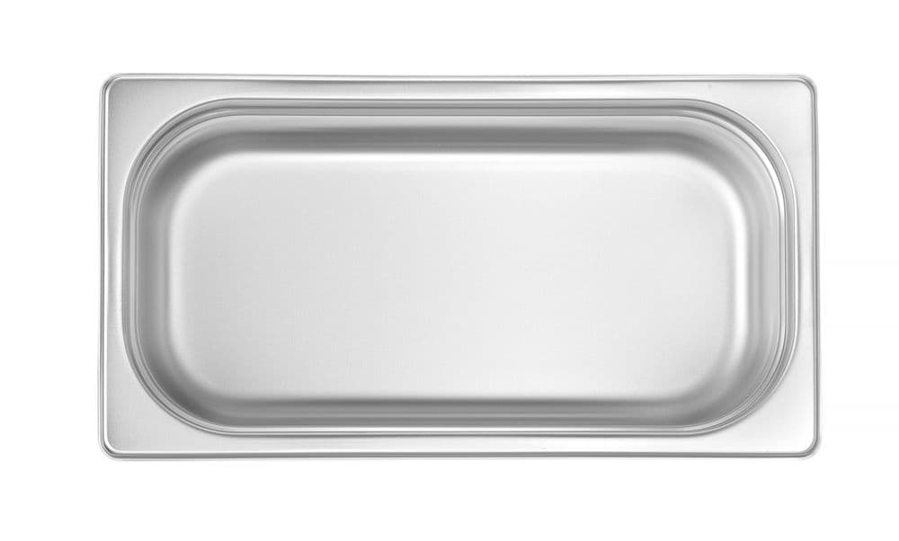 GN edény 1/3 - Profi Termékcsalád - GN 1/3 - 4L - (H)100mm - 3