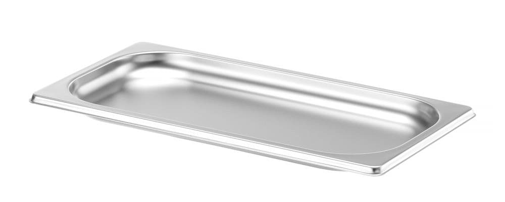 GN edény 1/3 - Profi Termékcsalád - GN 1/3 - 0,8L - (H)20mm - 2