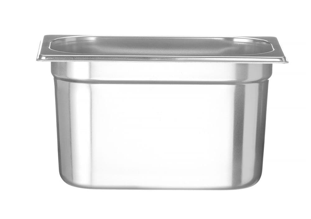 GN edény 1/4 - Profi Termékcsalád - GN 1/4 - 4L - (H)150mm