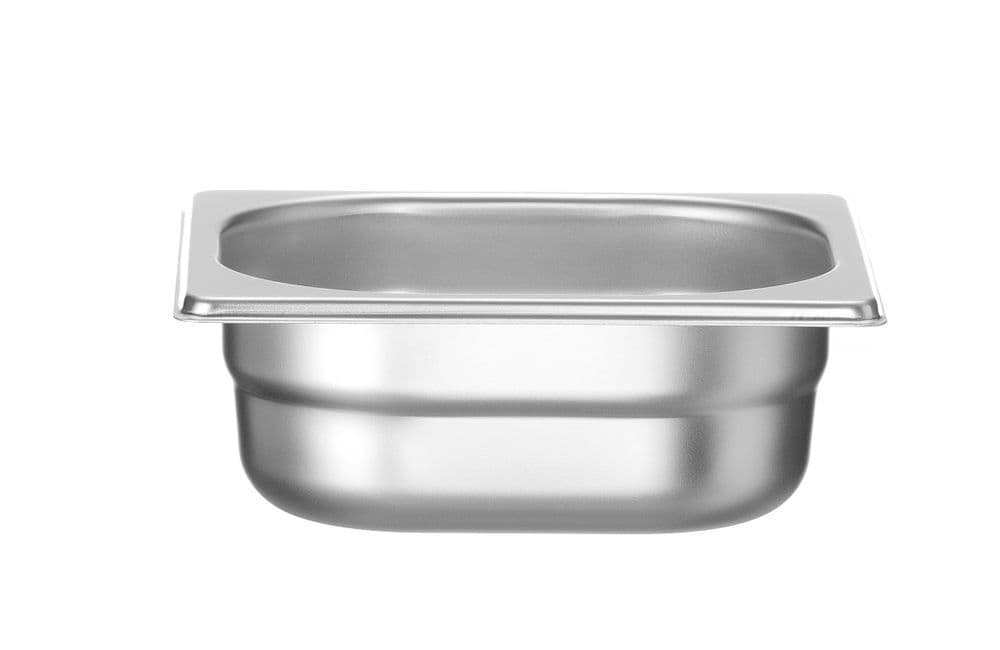 GN edény 1/6 - Profi Termékcsalád - GN 1/6 - 1L - (H)65mm