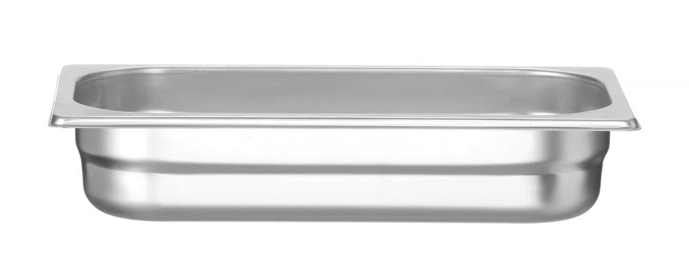 GN 1/3 perforált tartály - Profi Termékcsalád - GN 1/3 - 2,5L - (H)65mm