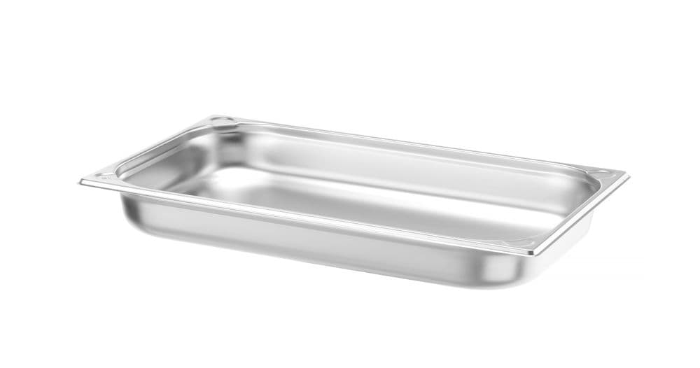 GN edény 1/1 - Kitchen Termékcsalád - GN 1/1 - 9L - (H)65mm - 2