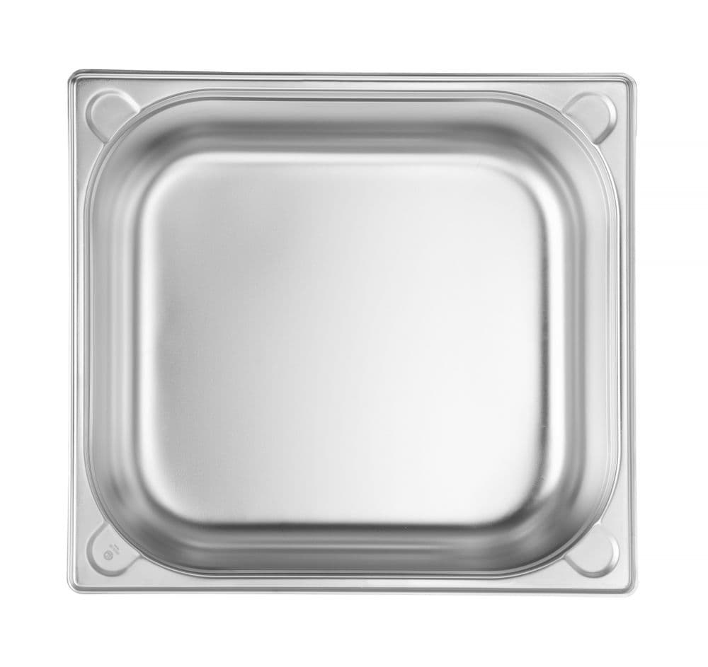 GN edény 2/3 - Kitchen Termékcsalád - GN 2/3 - 13L - (H)150mm - 3