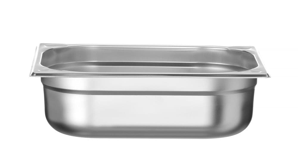 GN edény 1/2 - Kitchen Termékcsalád - GN 1/2 - 6,5L - (H)100mm