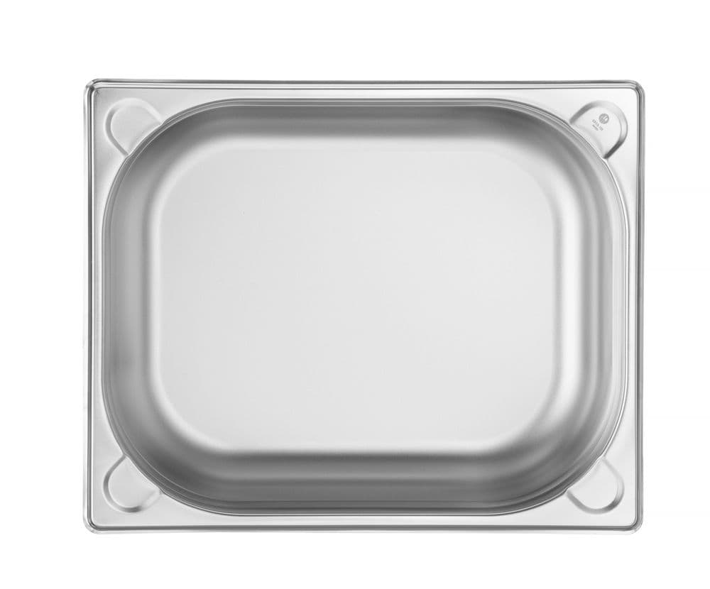 GN edény 1/2 - Kitchen Termékcsalád - GN 1/2 - 6,5L - (H)100mm - 3