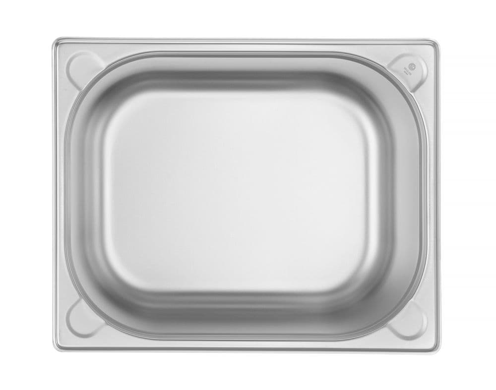 GN edény 1/2 - Kitchen Termékcsalád - GN 1/2 - 12,5L - (H)200mm - 3