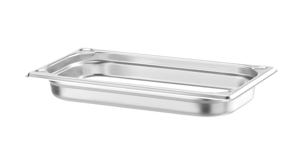 GN edény 1/3 - Kitchen Termékcsalád - GN 1/3 - 1,5L - (H)40mm