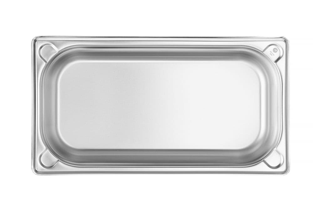 GN edény 1/3 - Kitchen Termékcsalád - GN 1/3 - 2,5L - (H)65mm - 3