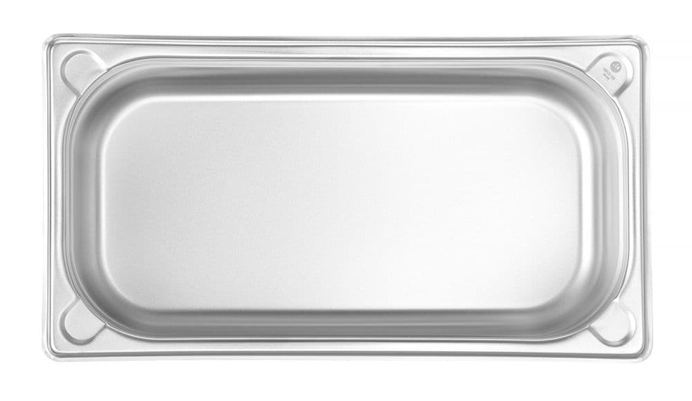 GN edény 1/3 - Kitchen Termékcsalád - GN 1/3 - 4L - (H)100mm - 3