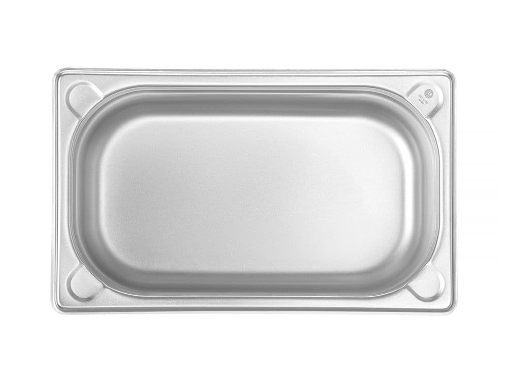 GN edény 1/4 - Kitchen Termékcsalád - GN 1/4 - 2,8L - (H)100mm - 3