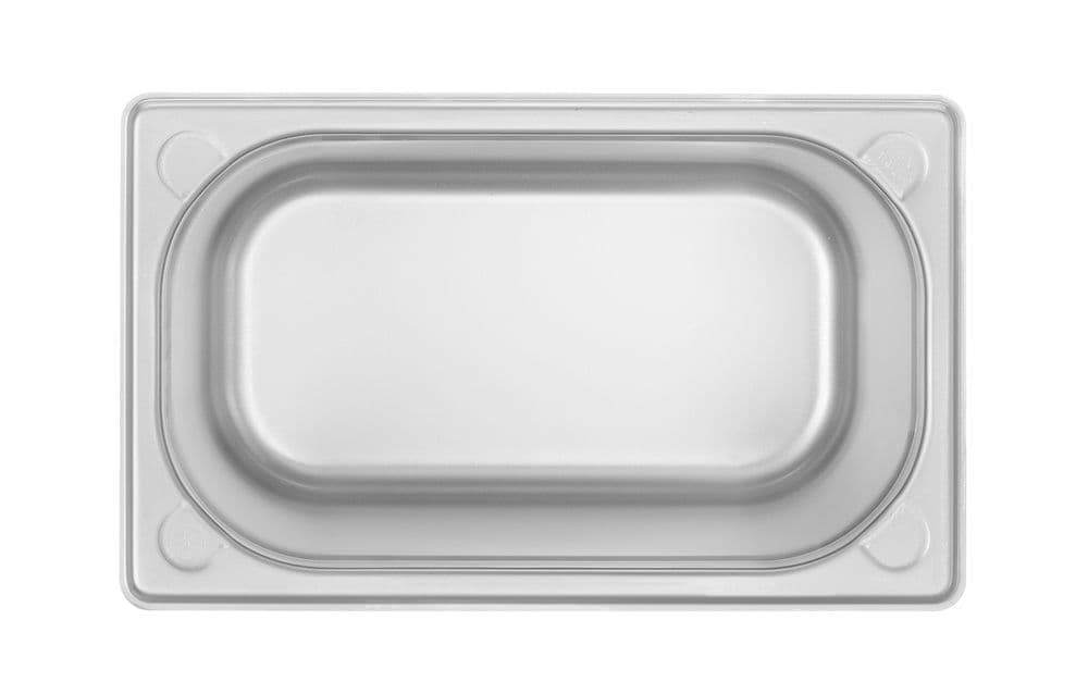 GN edény 1/4 - Kitchen Termékcsalád - GN 1/4 - 5,5L - (H)200mm - 3