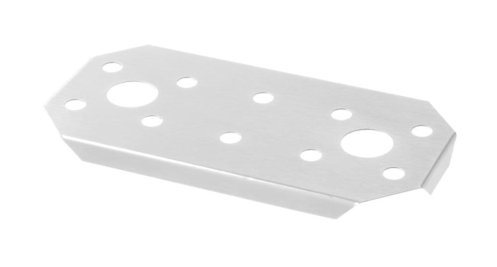 GN perforált csepegtető betét - Kitchen Termékcsalád - GN 1/4 - xx(H)mm