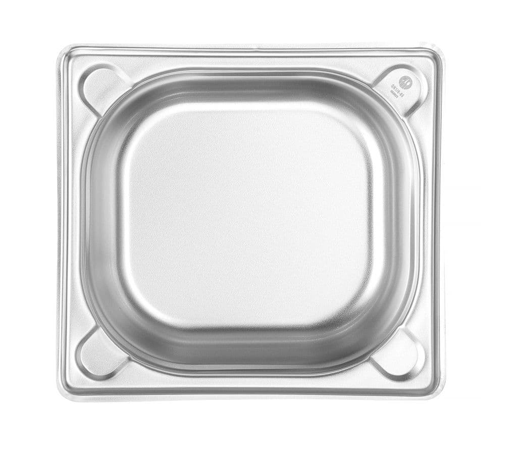 GN edény 1/6 - Kitchen Termékcsalád - GN 1/6 - 1L - (H)65mm - 3