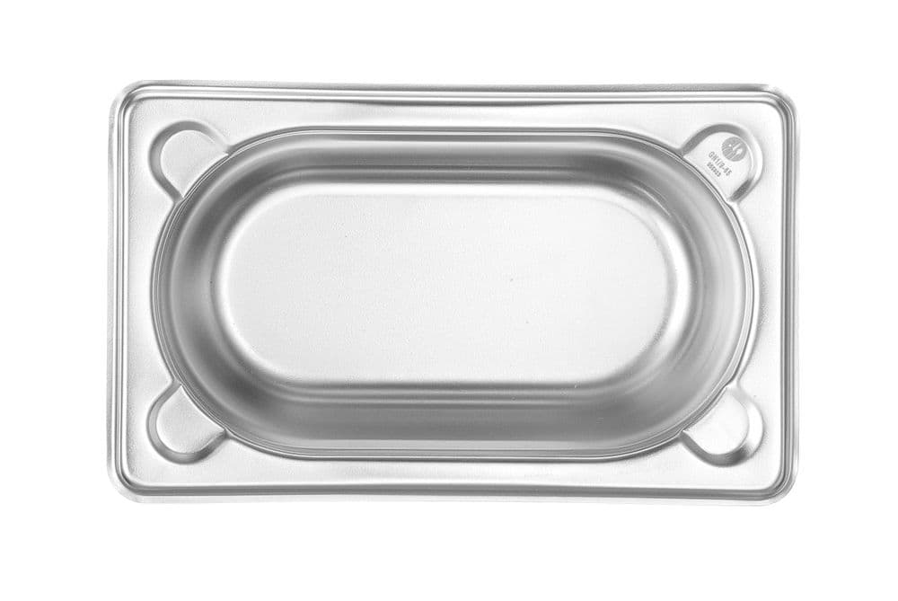 GN edény 1/9 - Kitchen Termékcsalád - GN 1/9 - 0,6L - (H)65mm - 3