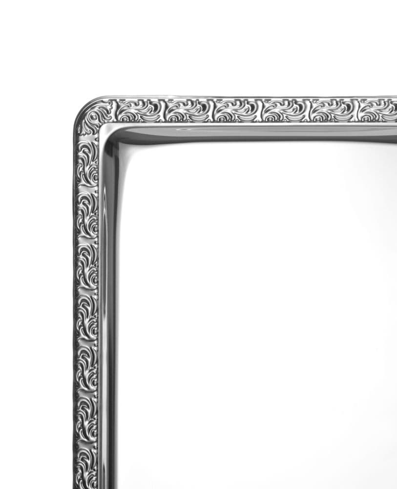 Banquet tálca GN 1/1 - dekoratív peremmel - GN 1/1 - 530x325mm - 2