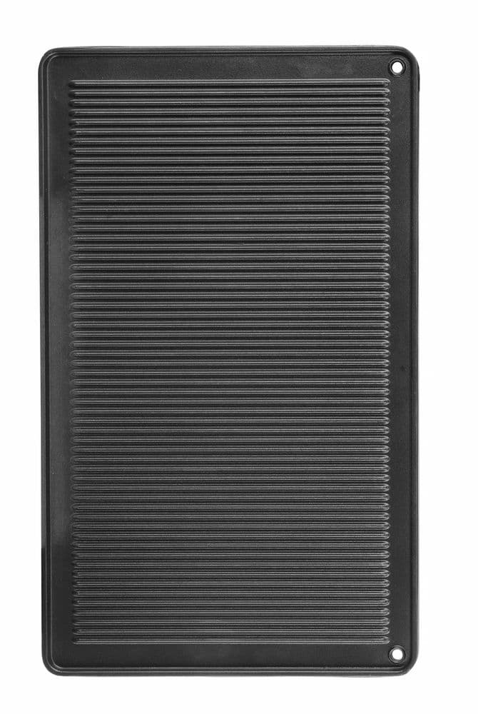 Grillező lemez - bordázott CONVECTOMAT GRILLPLATE - GN 1/1 - 530x325x(H)15mm - 3
