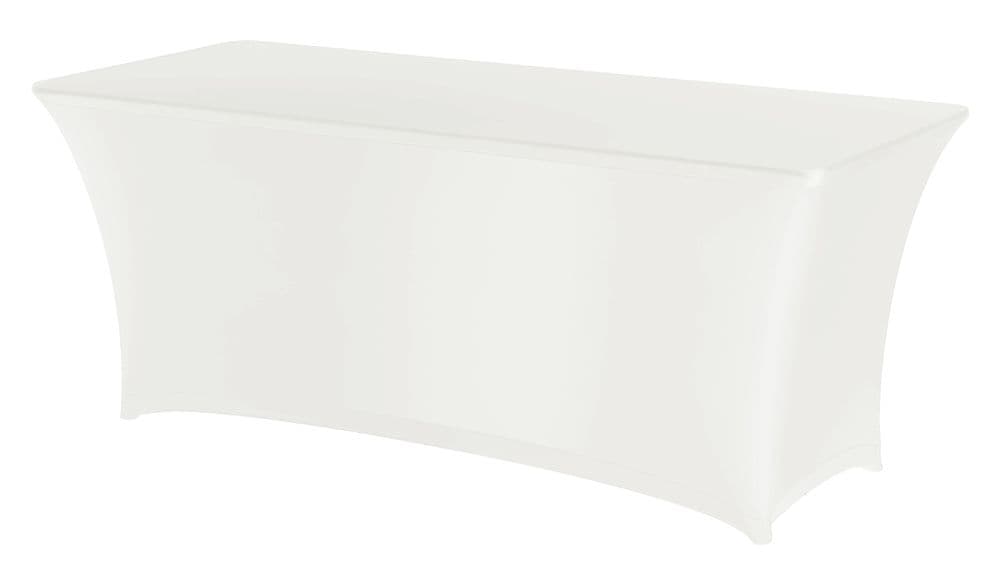 Terítő téglalap - 810927 - Fehér - 1500x760x(H)730mm