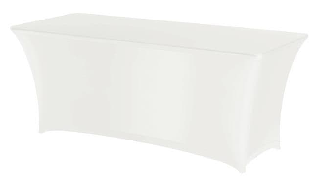 Terítő téglalap - 810927 - Fehér - 1500x760x(H)730mm - 2