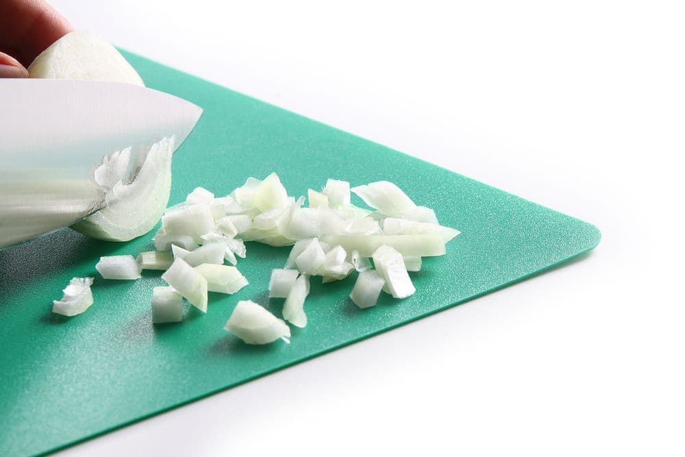 HACCP Vágólap készlet - 6 darabos - 380x305mm - 2