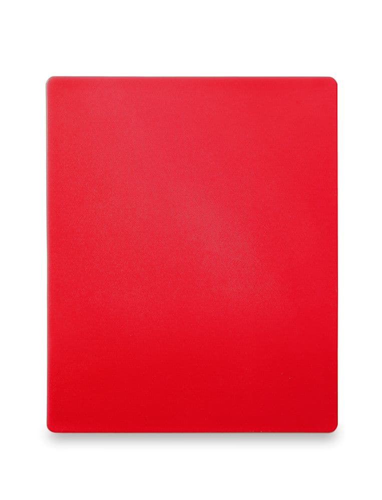 Vágódeszka HACCP GN 1/2 - GN 1/2 - Piros - 265x325mm