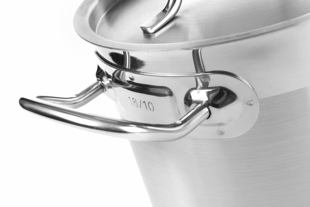 Magas fazék- fedővel - Profi Termékcsalád - 3L - ⌀160x(H)150mm - 5