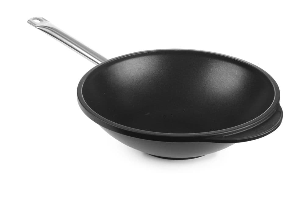 Wok Titanium Professional - ⌀320x(H)100mm