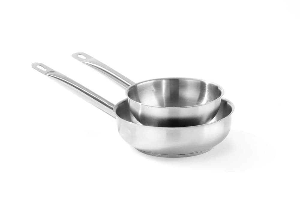 Sauteuse nyeles lábas - fedő nélkül - Kitchen Termékcsalád - 1L - ⌀160x(H)60mm - 2