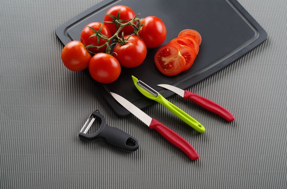 Tourne kés - Piros - (L)158mm - 2