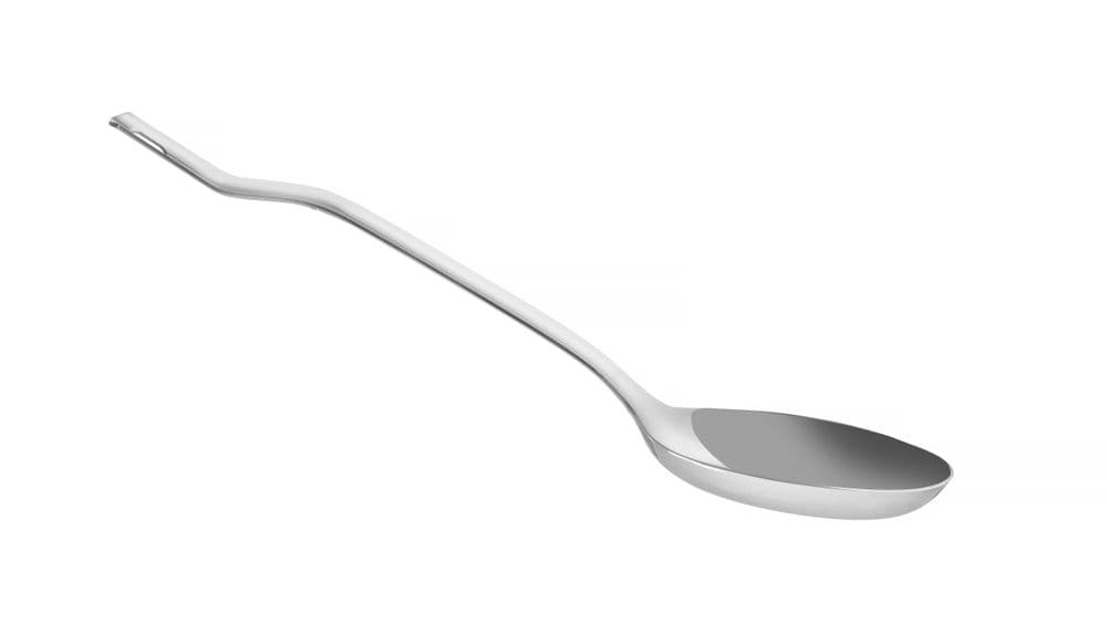 Pizzaszósz kanál - 0,05L - 280x65mm - 2